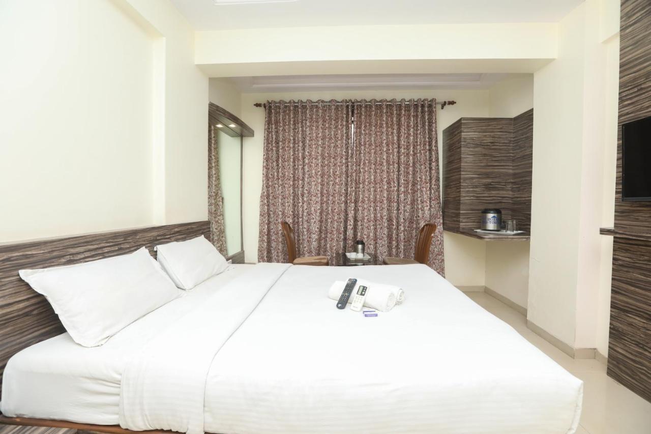 Hotel Mid Town Mumbai Exterior photo