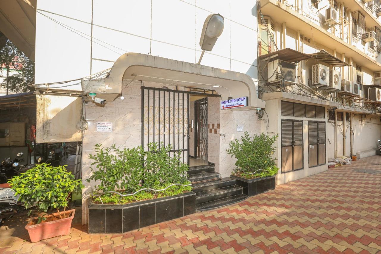 Hotel Mid Town Mumbai Exterior photo